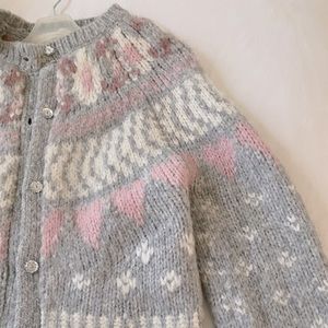 Loveshackfancy Jamie Cardigan size small